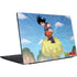Dragon Ball Z Goku and Nimbus Dell Vostro Skin